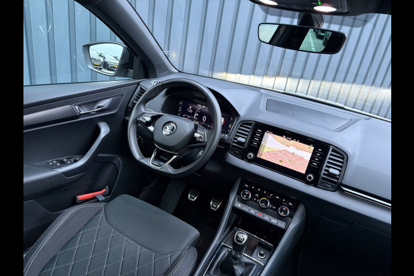 Škoda Karoq 1.5 TSI ACT Sportline Business | Trekhaak wegkl. | Camera | Prijs Rijklaar!!
