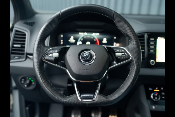 Škoda Karoq 1.5 TSI ACT Sportline Business | Trekhaak wegkl. | Camera | Prijs Rijklaar!!