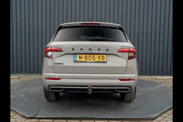 Škoda Karoq 1.5 TSI ACT Sportline Business | Trekhaak wegkl. | Camera | Prijs Rijklaar!!