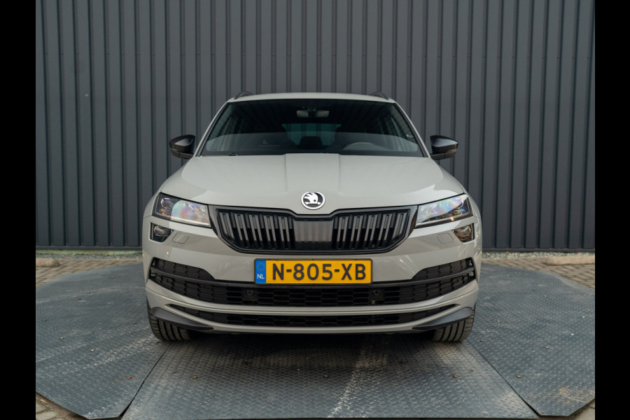 Škoda Karoq 1.5 TSI ACT Sportline Business | Trekhaak wegkl. | Camera | Prijs Rijklaar!!