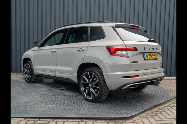 Škoda Karoq 1.5 TSI ACT Sportline Business | Trekhaak wegkl. | Camera | Prijs Rijklaar!!