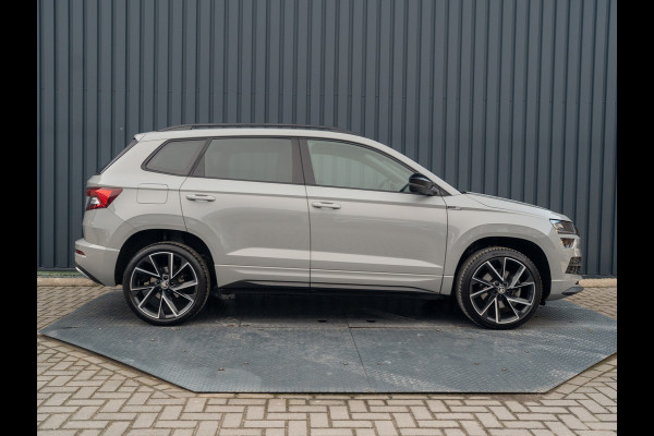 Škoda Karoq 1.5 TSI ACT Sportline Business | Trekhaak wegkl. | Camera | Prijs Rijklaar!!