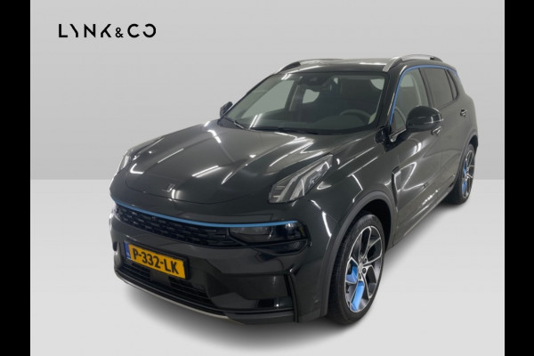 Lynk & Co 01 1.5 PHEV Adapt.Cruise DAB Pano.dak Stoelverw. Topstaat