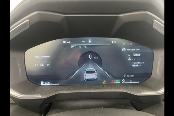 Lynk & Co 01 1.5 PHEV Adapt.Cruise DAB Pano.dak Stoelverw. Topstaat