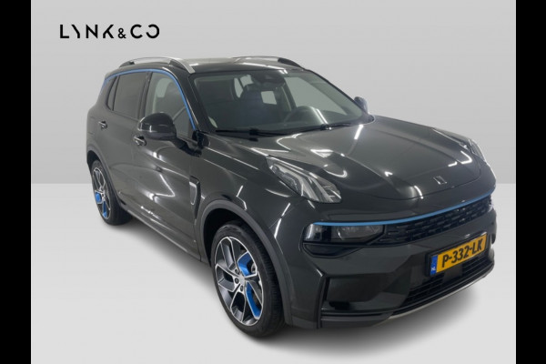 Lynk & Co 01 1.5 PHEV Adapt.Cruise DAB Pano.dak Stoelverw. Topstaat