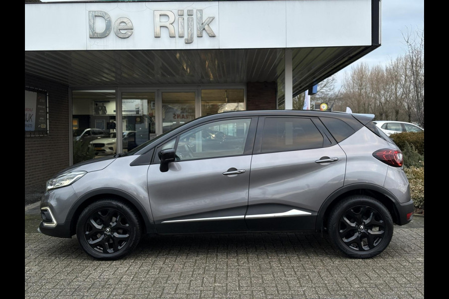 Renault Captur 1.3 TCe Intens | Pano, Navi, PDC, Trekhaak, Cruise, Climate | Dealeronderhouden | NAP |