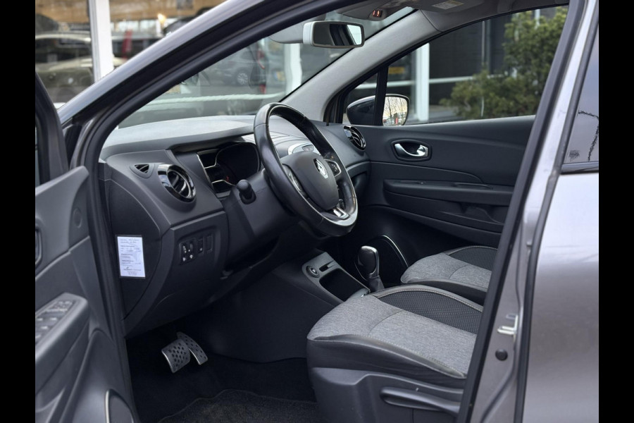 Renault Captur 1.3 TCe Intens | Pano, Navi, PDC, Trekhaak, Cruise, Climate | Dealeronderhouden | NAP |