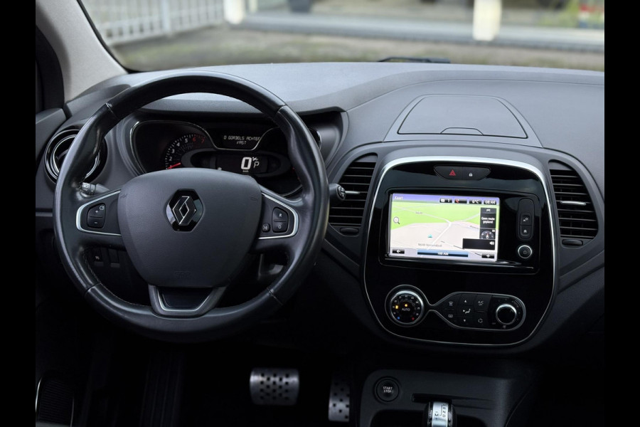 Renault Captur 1.3 TCe Intens | Pano, Navi, PDC, Trekhaak, Cruise, Climate | Dealeronderhouden | NAP |