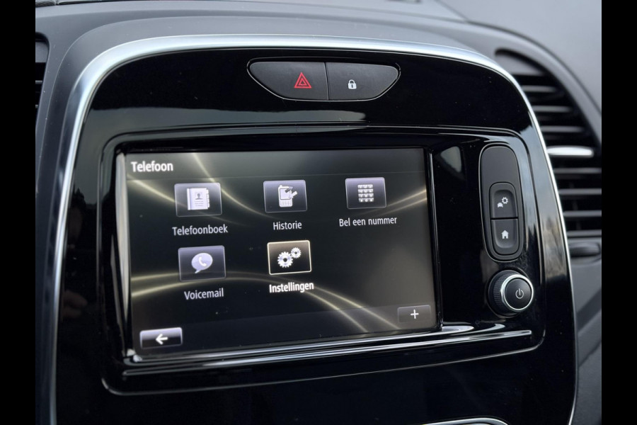 Renault Captur 1.3 TCe Intens | Pano, Navi, PDC, Trekhaak, Cruise, Climate | Dealeronderhouden | NAP |