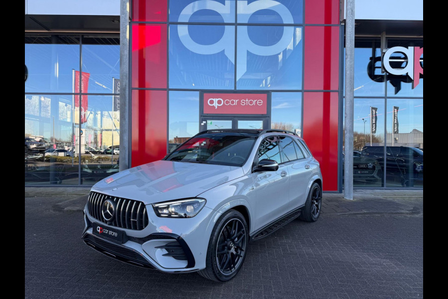 Mercedes-Benz GLE Coupé AMG 53 Hybrid 4MATIC+ Premium Plus