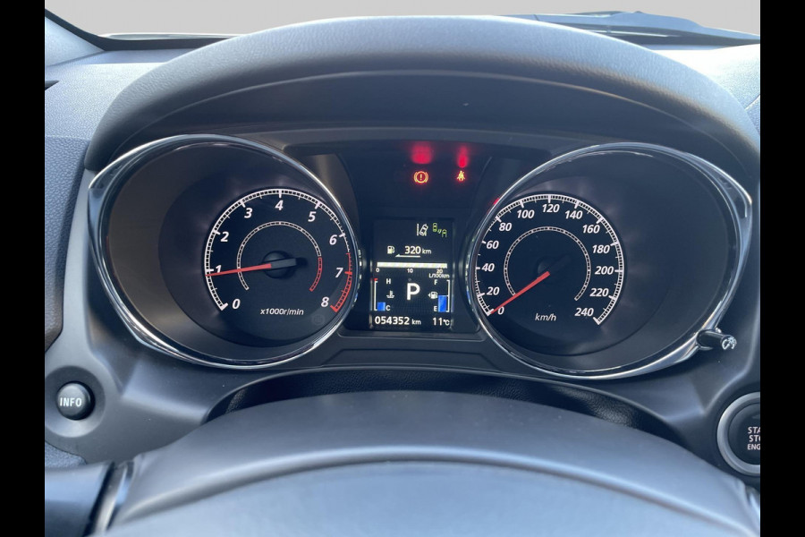 Mitsubishi ASX 2.0 Intense | automaat | Navigatie | Trekhaak