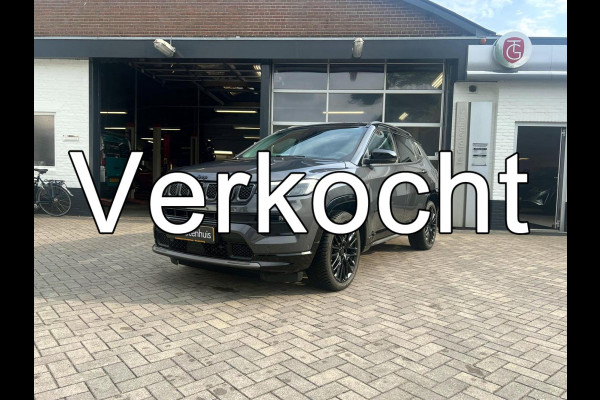 Jeep Compass S Summit 1.5T e-Hybrid