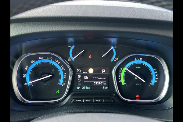 Opel Zafira-e Life 100 kW 75kWh Tourer M 6 PERSOONS| 3-FASE| ELEKTRISCHE ZIJDEUR| HEAD-UP DISPLAY| ELEK. STOELEN MET MEMORY| CAMERA| DEALER ONDERHOUDEN| DODE HOEK| LEDEREN BEKLEDING