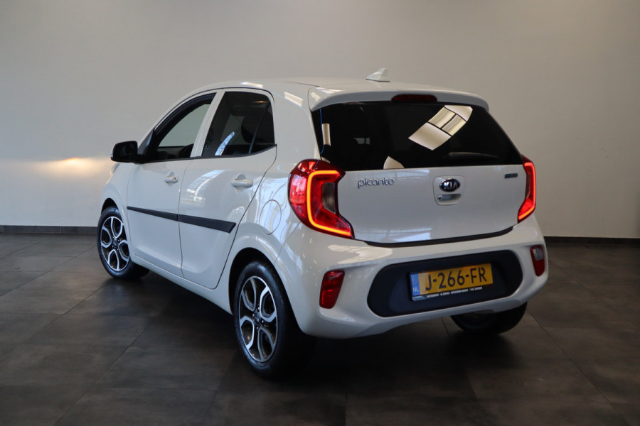 Kia Picanto 1.0 MPi DynamicPlusLine NAVI Climate