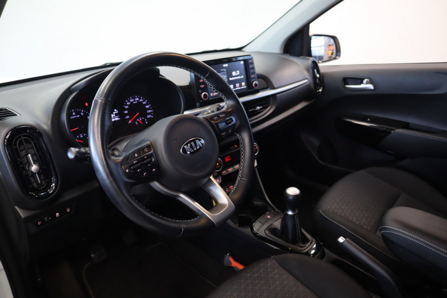 Kia Picanto 1.0 MPi DynamicPlusLine NAVI Climate