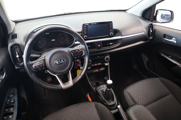 Kia Picanto 1.0 MPi DynamicPlusLine NAVI Climate