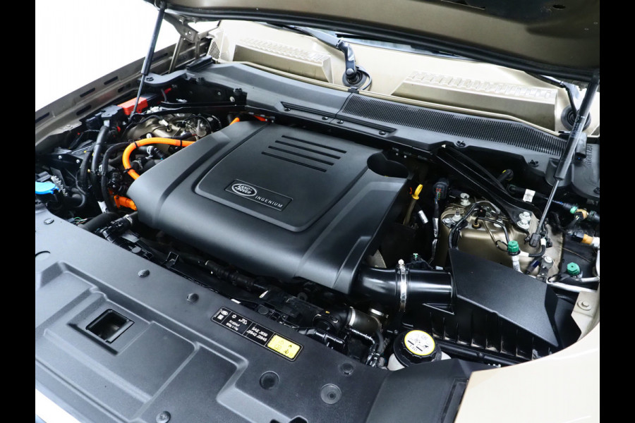 Land Rover Defender 110 2.0 P400e SE | PIVI Pro | Meridian | Keyless | 360 | Trekhaak | Memory | Leder | Dodehoek | Carplay