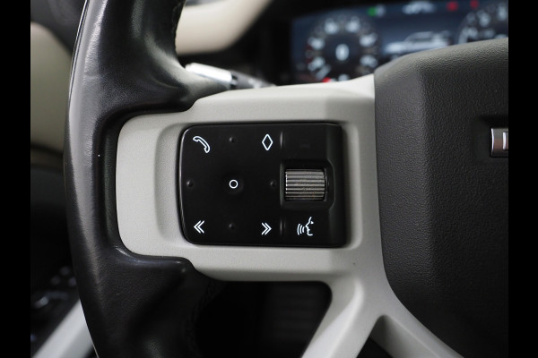 Land Rover Defender 110 2.0 P400e SE | PIVI Pro | Meridian | Keyless | 360 | Trekhaak | Memory | Leder | Dodehoek | Carplay