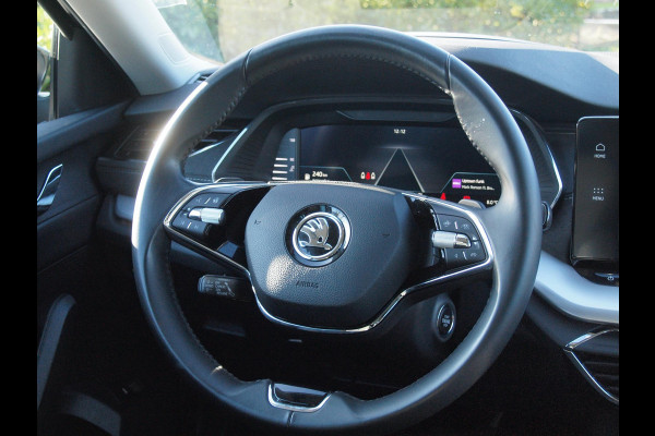 Škoda Octavia Combi 1.0 e-TSI Business Edition Plus | Head-Up Display | Sfeerverlichting | Automaat | Cruise Control | Apple Carplay | Parkeersensoren |