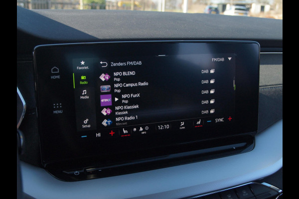 Škoda Octavia Combi 1.0 e-TSI Business Edition Plus | Head-Up Display | Sfeerverlichting | Automaat | Cruise Control | Apple Carplay | Parkeersensoren |