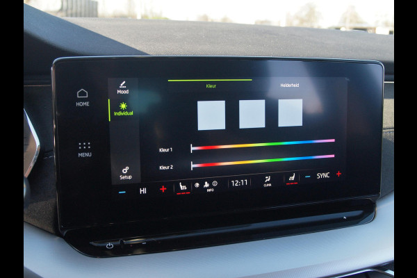 Škoda Octavia Combi 1.0 e-TSI Business Edition Plus | Head-Up Display | Sfeerverlichting | Automaat | Cruise Control | Apple Carplay | Parkeersensoren |