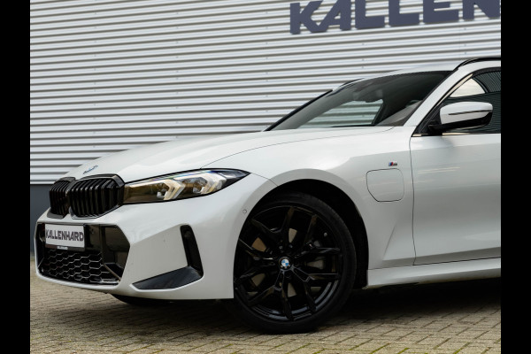 BMW 3 Serie Touring 330e xDrive - M-Sport - LCI 2 - Memoryzetel - Head-up - Driving + Parking Ass