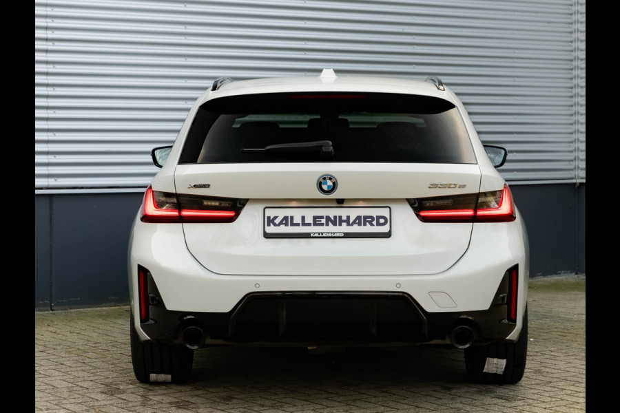 BMW 3 Serie Touring 330e xDrive - M-Sport - LCI 2 - Memoryzetel - Head-up - Driving + Parking Ass