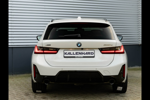 BMW 3 Serie Touring 330e xDrive - M-Sport - LCI 2 - Memoryzetel - Head-up - Driving + Parking Ass