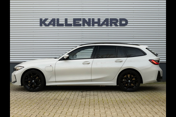 BMW 3 Serie Touring 330e xDrive - M-Sport - LCI 2 - Memoryzetel - Head-up - Driving + Parking Ass
