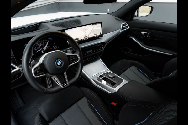 BMW 3 Serie Touring 330e xDrive - M-Sport - LCI 2 - Memoryzetel - Head-up - Driving + Parking Ass