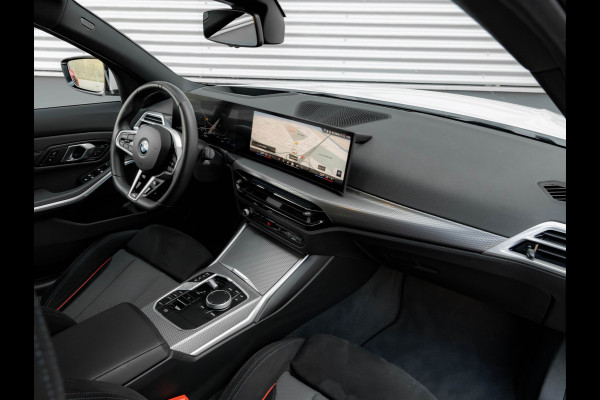 BMW 3 Serie Touring 330e xDrive - M-Sport - LCI 2 - Memoryzetel - Head-up - Driving + Parking Ass