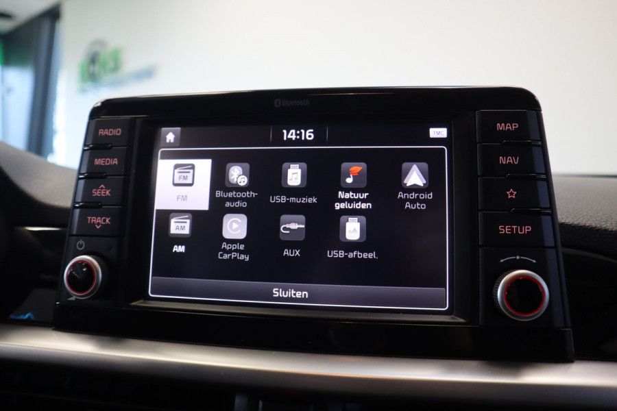 Kia Picanto 1.0 MPi DynamicPlusLine NAVI Climate