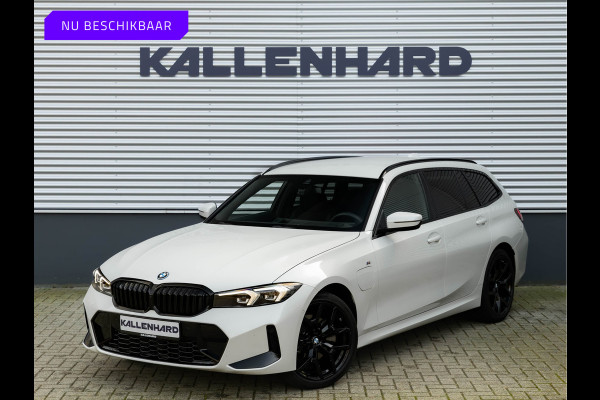 BMW 3 Serie Touring 330e xDrive - M-Sport - LCI 2 - Memoryzetel - Head-up - Driving + Parking Ass