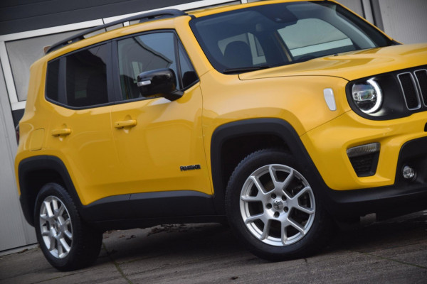 Jeep Renegade 1.5T e-Hybrid Altitude LEER/CAMERA/STOEL VERWARMING
