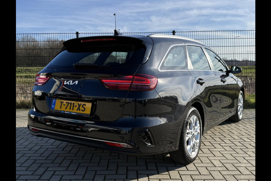 Kia Ceed Sportswagon 1.0 T-GDi DynamicLine | Camera | PDC | Carplay | Led