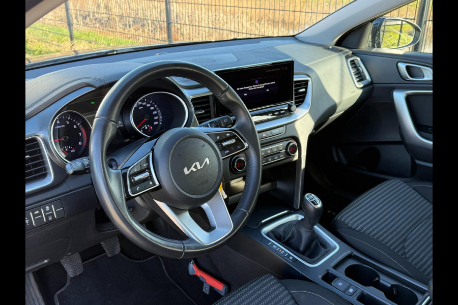 Kia Ceed Sportswagon 1.0 T-GDi DynamicLine | Camera | PDC | Carplay | Led
