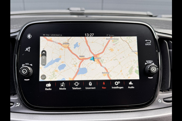 Fiat 500 TwinAir Turbo Sport | Schuifdak | Automaat | Verde military