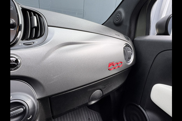 Fiat 500 TwinAir Turbo Sport | Schuifdak | Automaat | Verde military