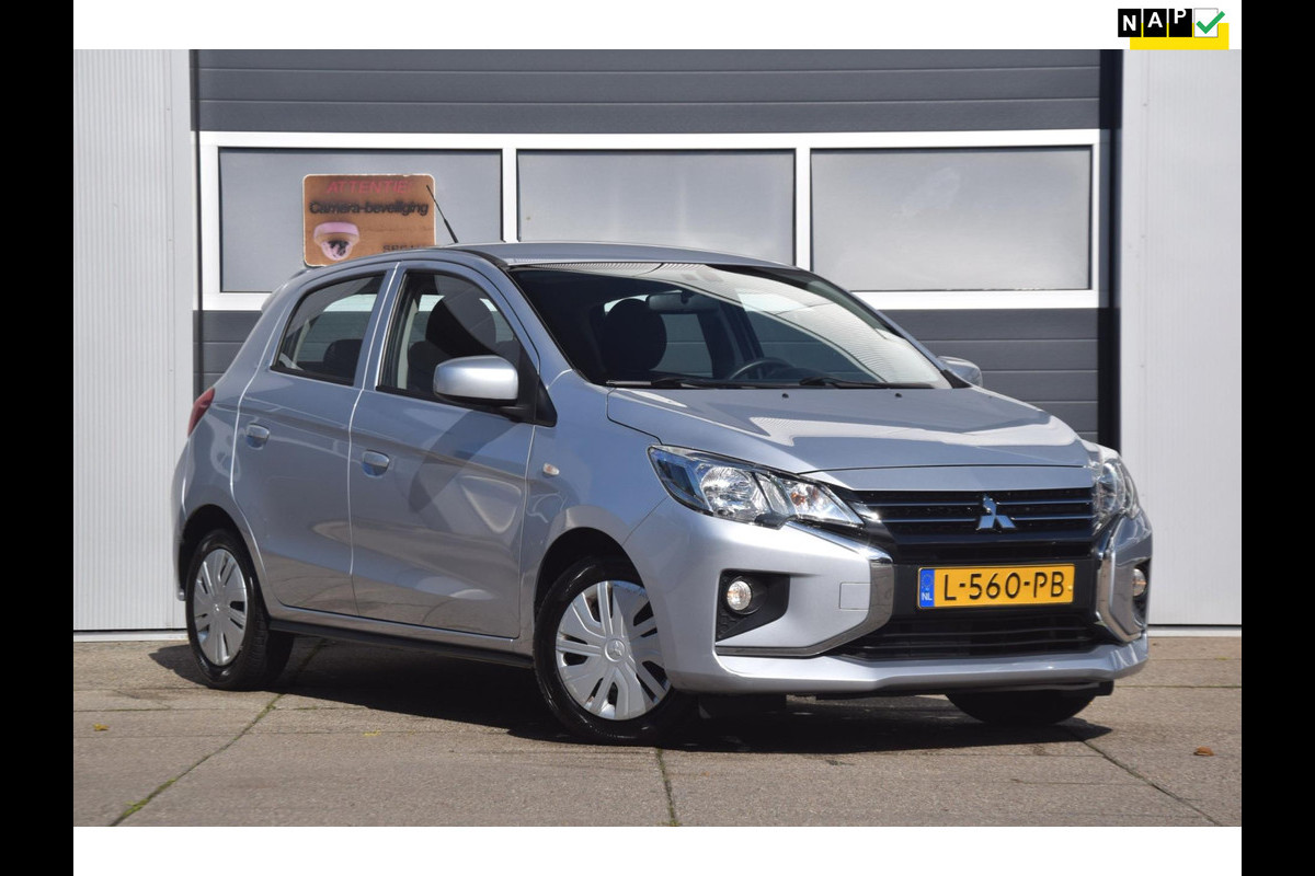 Mitsubishi Space Star 1.2 Cool+