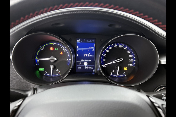 Toyota C-HR 2.0 Hybrid GR-Sport / Pdc+Camera / Airco-ecc./ Navigatie / Xenon / 1/2 Leder / Radio multimedia