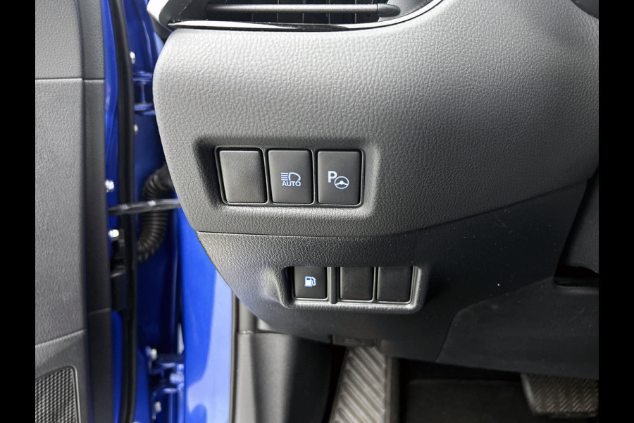 Toyota C-HR 2.0 Hybrid GR-Sport / Pdc+Camera / Airco-ecc./ Navigatie / Xenon / 1/2 Leder / Radio multimedia