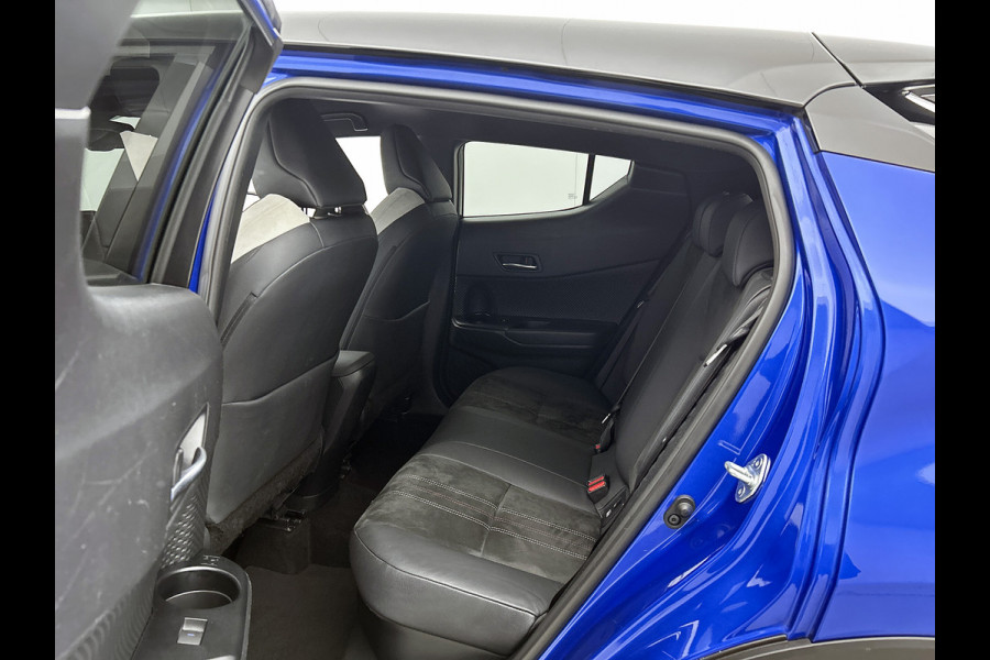 Toyota C-HR 2.0 Hybrid GR-Sport / Pdc+Camera / Airco-ecc./ Navigatie / Xenon / 1/2 Leder / Radio multimedia