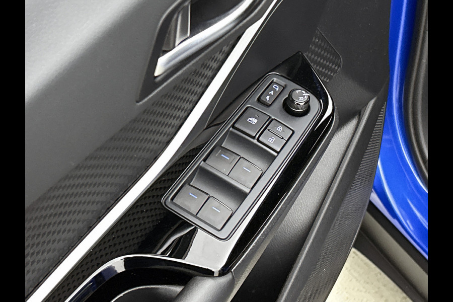 Toyota C-HR 2.0 Hybrid GR-Sport / Pdc+Camera / Airco-ecc./ Navigatie / Xenon / 1/2 Leder / Radio multimedia