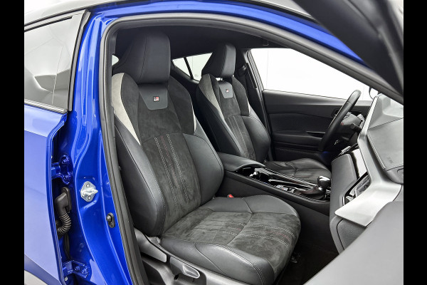 Toyota C-HR 2.0 Hybrid GR-Sport / Pdc+Camera / Airco-ecc./ Navigatie / Xenon / 1/2 Leder / Radio multimedia