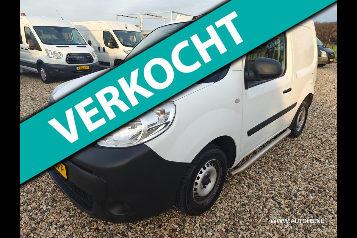 Renault Kangoo 1.5 dCi 75 Energy Comfort, EURO 6 , 1e Eig. Apk dec. 2026 , nette bus , dealer onderhouden.