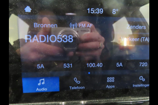 Ford Fiesta 1.0 EcoBoost ST-Line | 72300 KM! VERWACHT