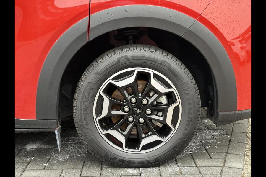 Ford Transit Custom Tourneo 340 2.5 PHEV L1H1 Active Zuid | 233pk | Driver Assistance Pack | Stuur en stoelverwarming | 8 persoons! INCL BTW/BPM | Verlengde Fabrieksgarantie tot 05-2029