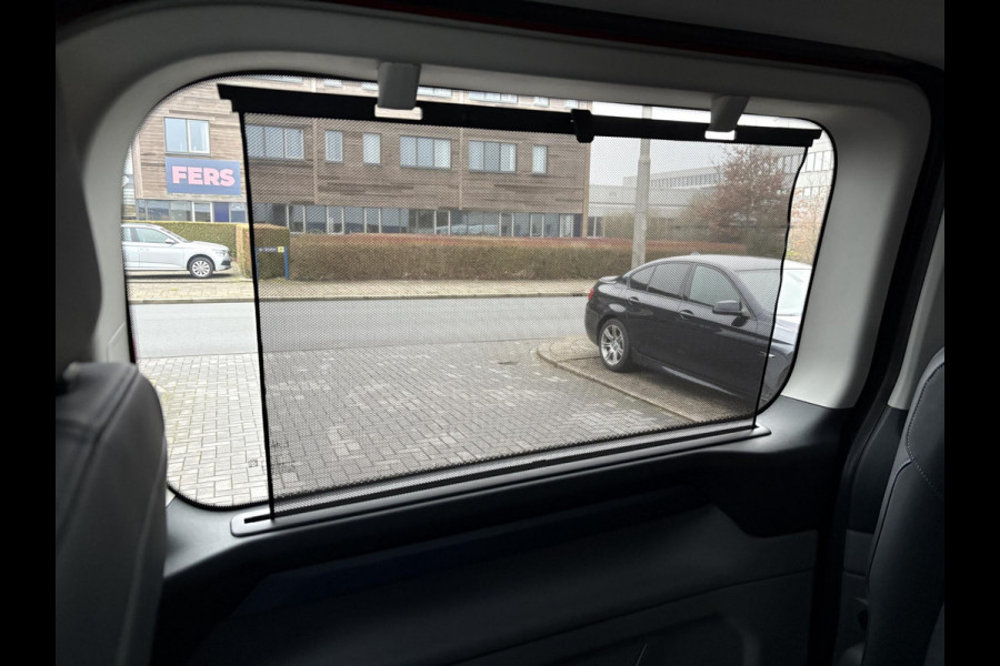 Ford Transit Custom Tourneo 340 2.5 PHEV L1H1 Active Zuid | 233pk | Driver Assistance Pack | Stuur en stoelverwarming | 8 persoons! INCL BTW/BPM | Verlengde Fabrieksgarantie tot 05-2029