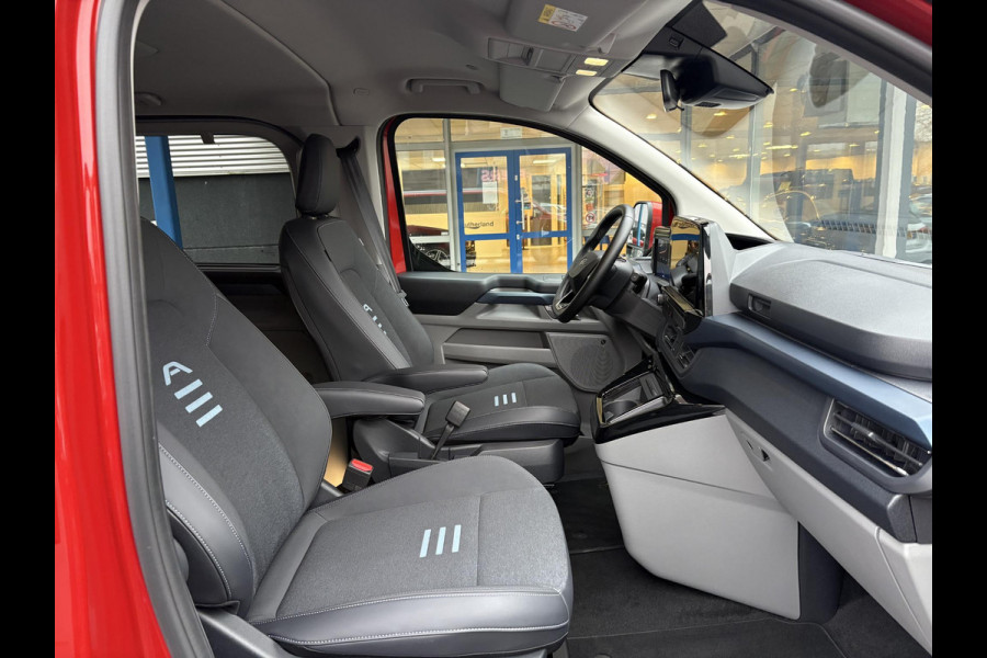 Ford Transit Custom Tourneo 340 2.5 PHEV L1H1 Active Zuid | 233pk | Driver Assistance Pack | Stuur en stoelverwarming | 8 persoons! INCL BTW/BPM | Verlengde Fabrieksgarantie tot 05-2029