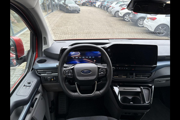 Ford Transit Custom Tourneo 340 2.5 PHEV L1H1 Active Zuid | 233pk | Driver Assistance Pack | Stuur en stoelverwarming | 8 persoons! INCL BTW/BPM | Verlengde Fabrieksgarantie tot 05-2029
